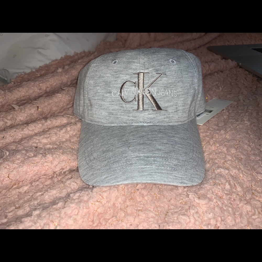 Calvin Klein hat
